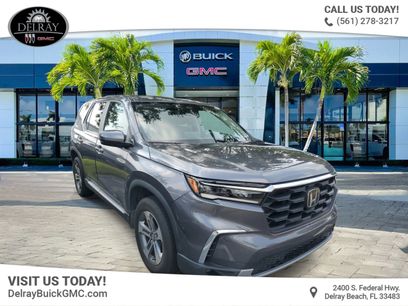 Used 2023 Honda Pilot EX-L