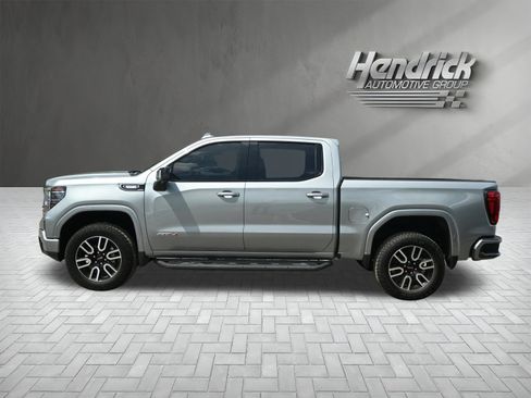 Used 2026 GMC Sierra 1500 AT4 w/ AT4 Premium Package AWD/4WD image 7