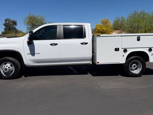Used 2022 Chevrolet Silverado 3500 W/T w/ WT Convenience Package image 15