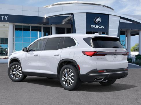 New 2026 Buick Enclave Preferred w/ Power Package AWD/4WD image 3