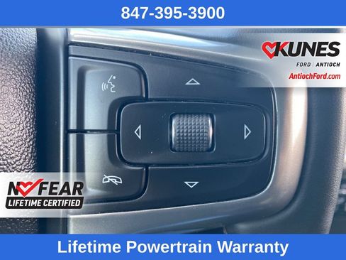 Used 2025 Chevrolet Silverado 2500 LT w/ Convenience Package AWD/4WD image 24