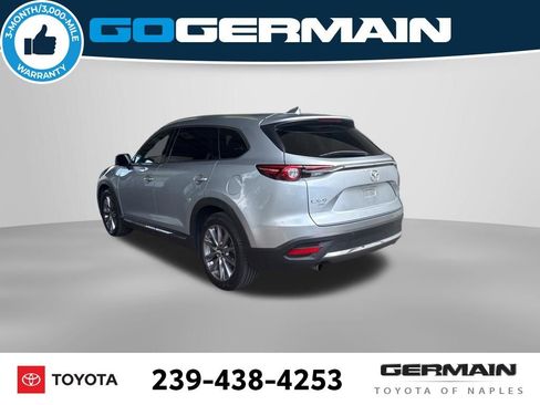 Used 2023 MAZDA CX-9 Grand Touring image 4