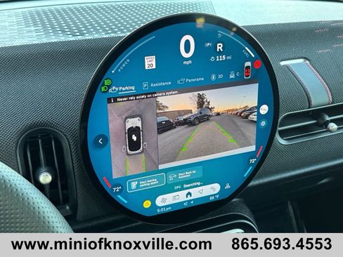 Used 2025 MINI Cooper S image 20