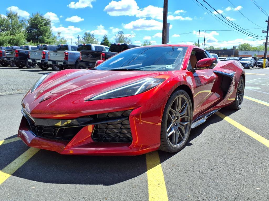Used 2023 Chevrolet Corvette Z06 RWD image 5