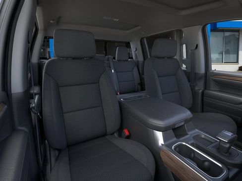 New 2026 Chevrolet Silverado 1500 LT w/ Safety Package AWD/4WD image 16