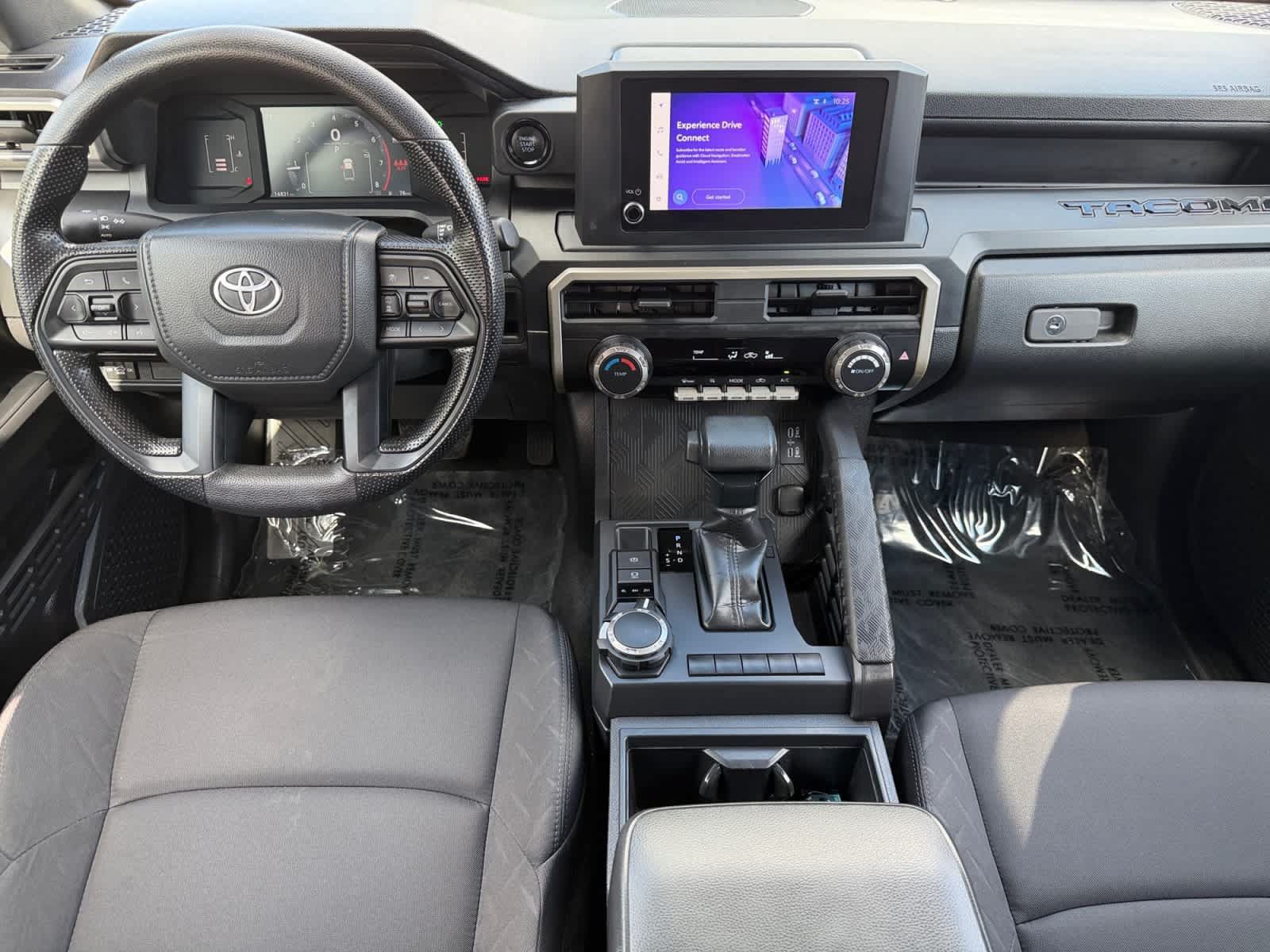 Used 2025 Toyota Tacoma SR AWD/4WD image 10