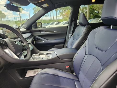 Used 2026 INFINITI QX60 Sport w/ Dark Cargo Package AWD/4WD image 9