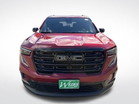 New 2026 GMC Acadia Elevation w/ Black Edition image 10