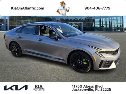 New 2026 Kia K5 GT w/ GT1 Package