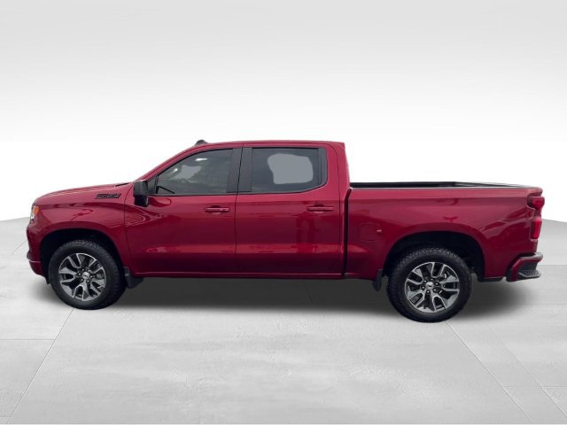 Certified 2023 Chevrolet Silverado 1500 RST w/ RST All Star Premium Package AWD/4WD image 3