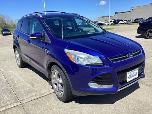 Used 2016 Ford Escape Titanium AWD/4WD image 8