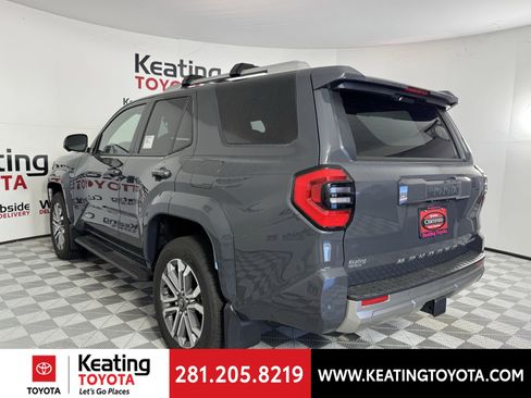 Certified 2025 Toyota 4Runner Limited image 7