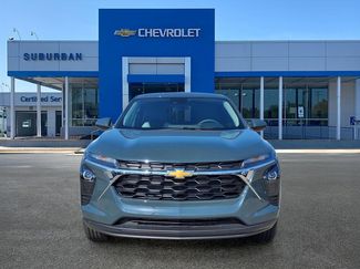 New 2026 Chevrolet Trax LS w/ LS Convenience Package FWD video 2