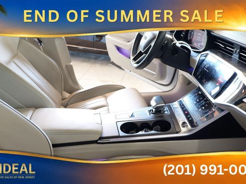 Used 2019 Audi A7 3.0T Prestige w/ Prestige Package AWD/4WD image 20