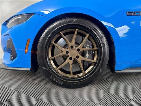 Certified 2025 Ford Mustang GT Premium w/ GT Performance Package RWD image 29