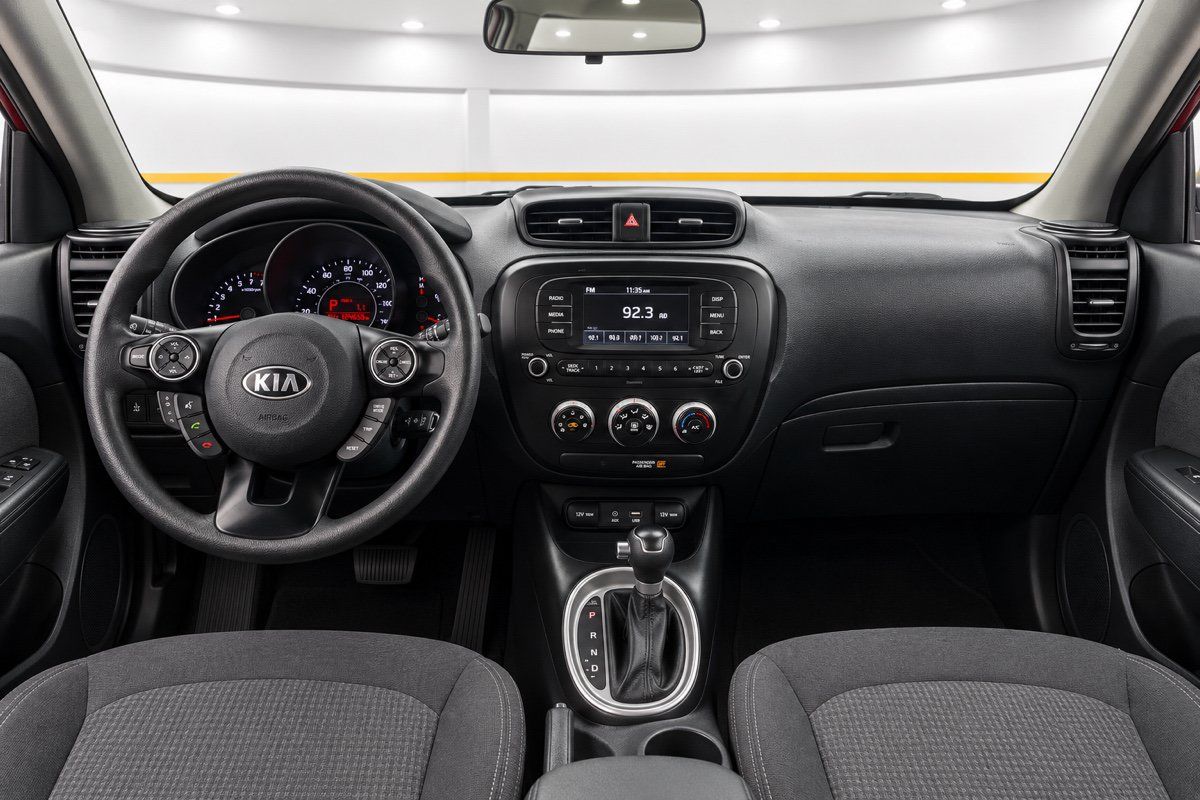Used 2017 Kia Soul FWD image 14