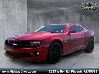 Used 2012 Chevrolet Camaro SS w/ RS Package