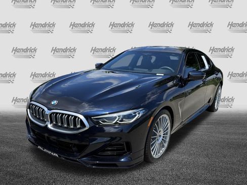 Used 2024 BMW ALPINA B8 xDrive Gran Coupe AWD/4WD image 5