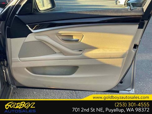 Used 2013 BMW 535i Sedan RWD image 25