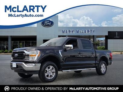 Certified 2021 Ford F150 XLT w/ Max Trailer Tow Package
