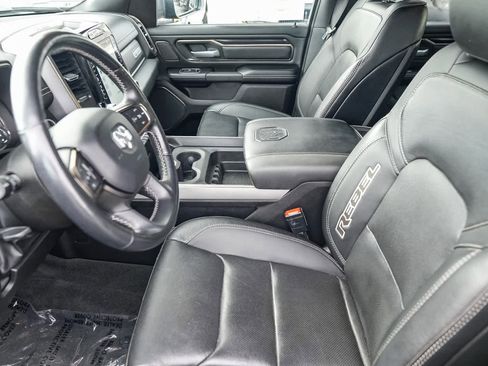 Used 2022 RAM 1500 Rebel w/ Rebel Level 2 Equipment Group image 17