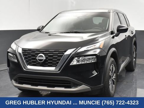 Used 2023 Nissan Rogue SV AWD/4WD image 15