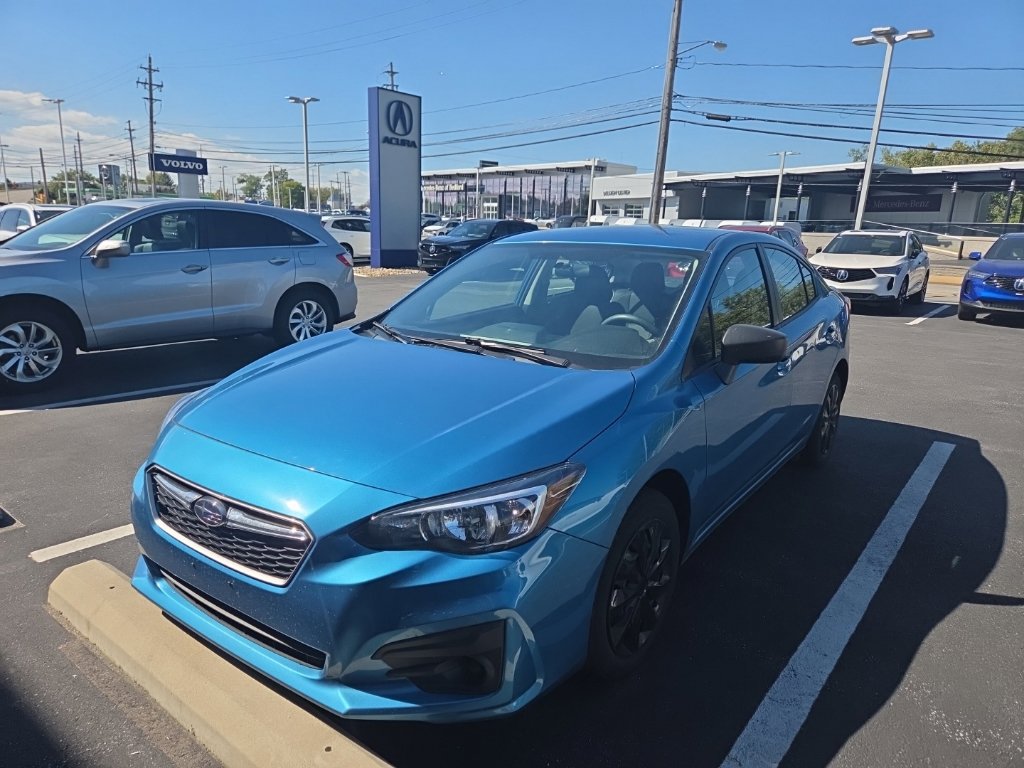 Used 2018 Subaru Impreza 2.0i AWD/4WD image 3
