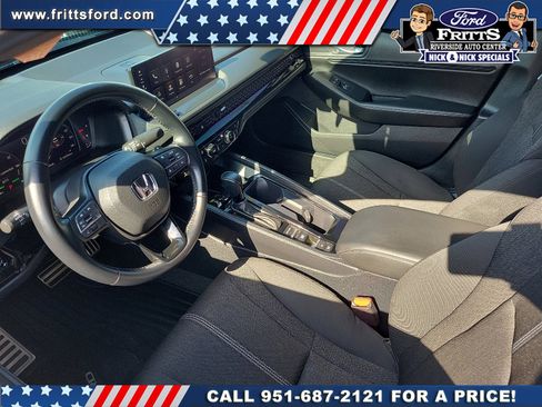Used 2025 Honda Accord Sport image 4