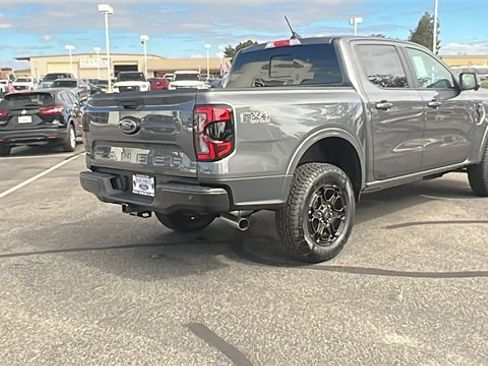 New 2025 Ford Ranger Lariat w/ FX4 Off-Road Package image 3