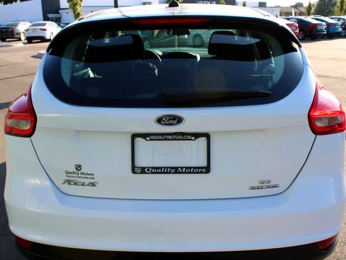 Used 2015 Ford Focus SE image 5
