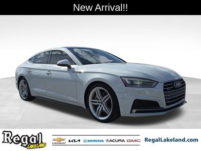 Used 2018 Audi A5 2.0T Premium Plus w/ Premium Plus