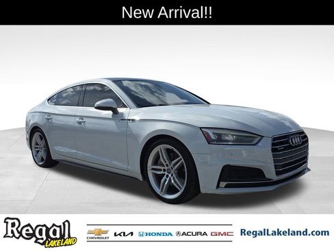 Used 2018 Audi A5 2.0T Premium Plus w/ Premium Plus image 1