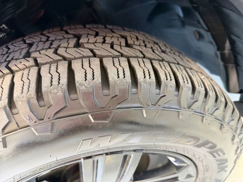 Used 2025 Nissan Rogue SV w/ Rock Creek Premium Package image 21