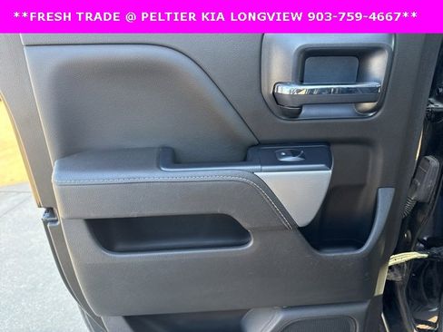 Used 2017 Chevrolet Silverado 1500 LTZ Z71 w/ LTZ Plus Package image 12