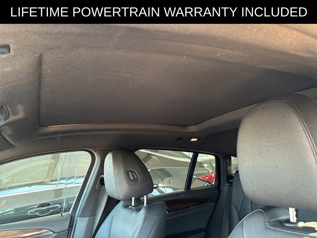 Used 2019 BMW X4 xDrive30i w/ Convenience Package AWD/4WD image 8