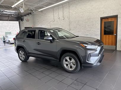 Used 2025 Toyota RAV4 XLE