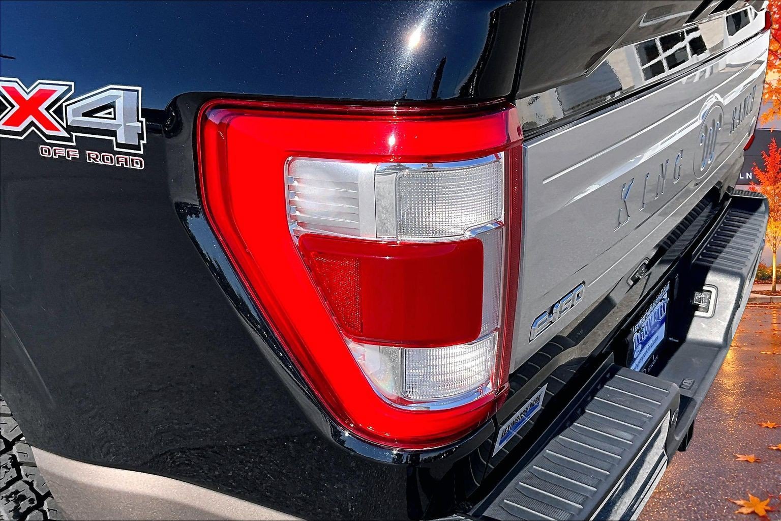 Used 2021 Ford F150 King Ranch w/ Equipment Group 601A High AWD/4WD image 23