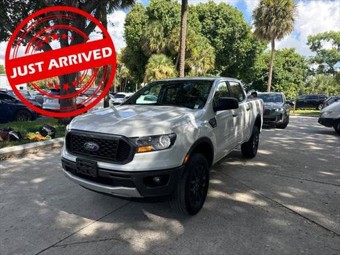 Used 2021 Ford Ranger XLT w/ Equipment Group 301A Mid RWD image 1
