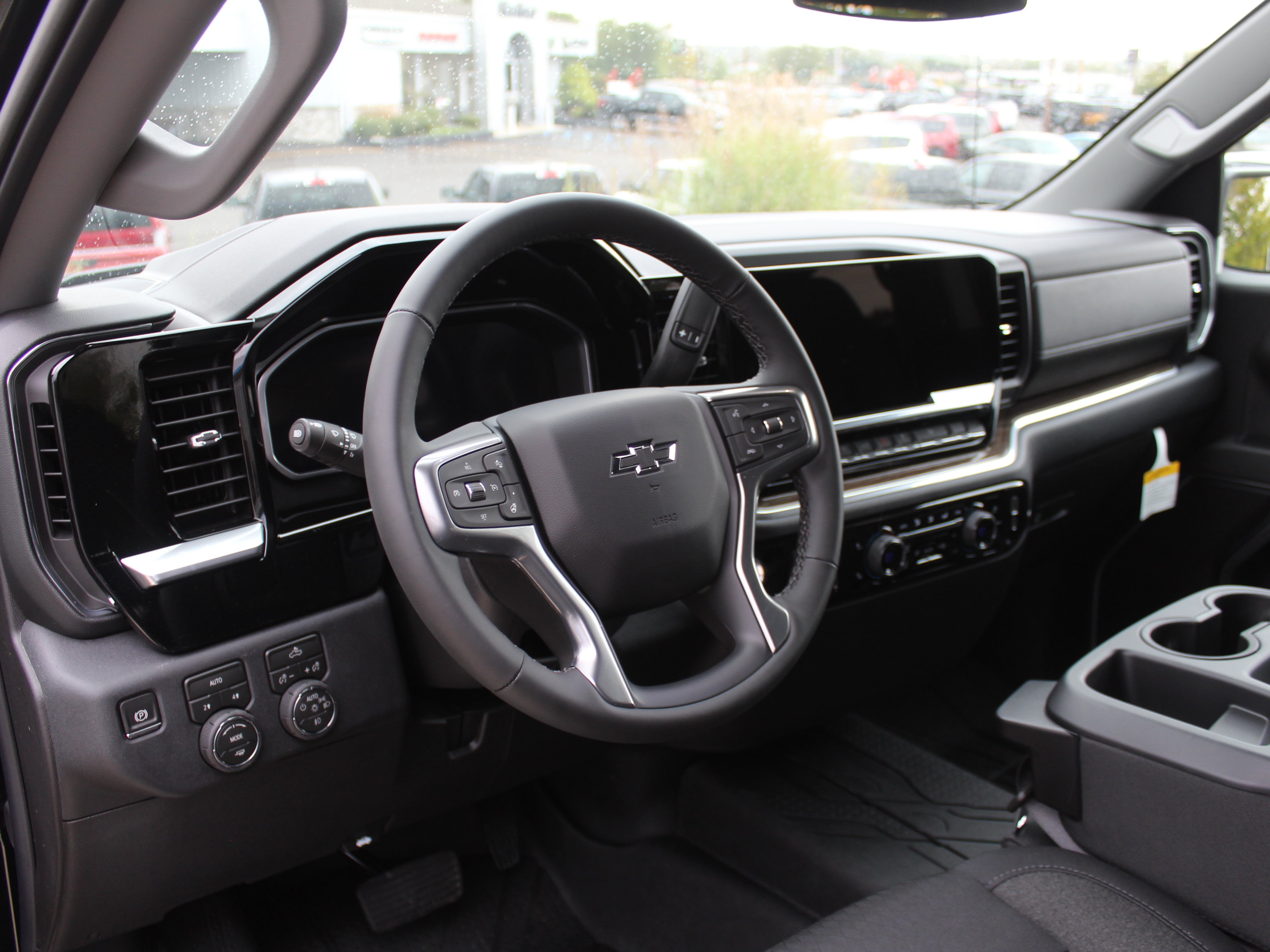 New 2026 Chevrolet Silverado 1500 RST w/ RST Select Package AWD/4WD image 12