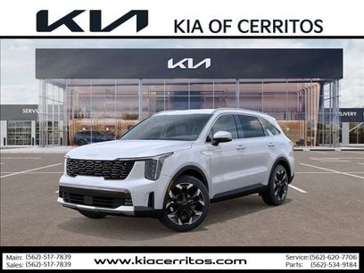 New 2025 Kia Sorento EX