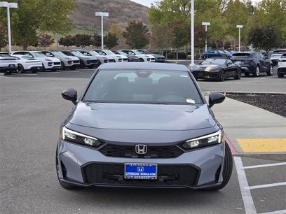 New 2026 Honda Civic Sport