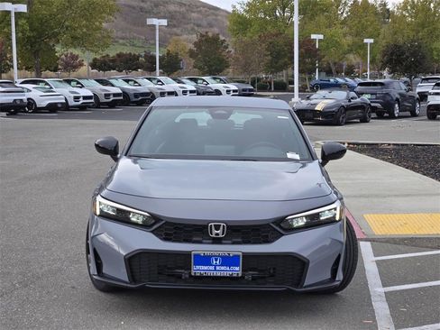 New 2026 Honda Civic Sport image 2
