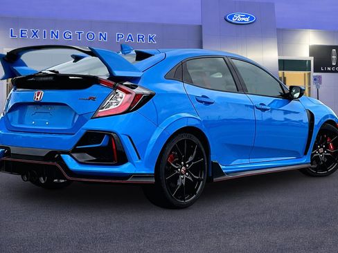 Used 2021 Honda Civic Type R image 5