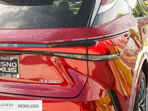 New 2026 Lexus RX 350 FWD image 6