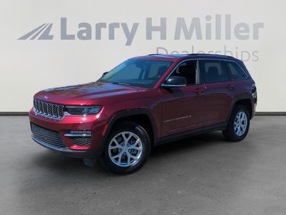 Certified 2023 Jeep Grand Cherokee Limited