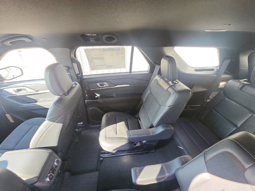 New 2027 Ford Explorer Tremor AWD/4WD image 11