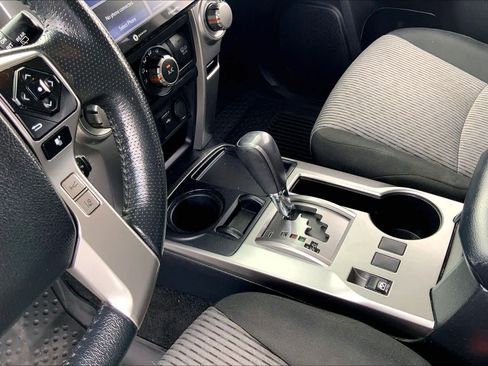 Used 2021 Toyota 4Runner SR5 image 16