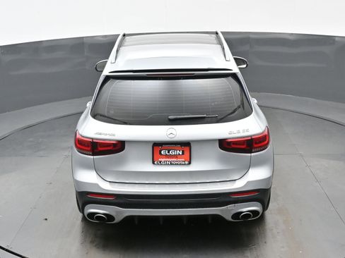 Used 2021 Mercedes-Benz GLB 35 AMG 4MATIC image 40