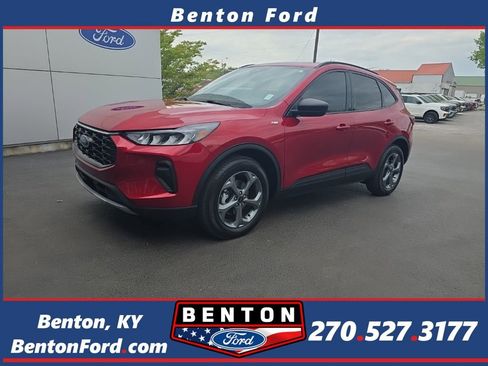 Used 2025 Ford Escape ST-Line w/ Equipment Group 301A FWD image 1