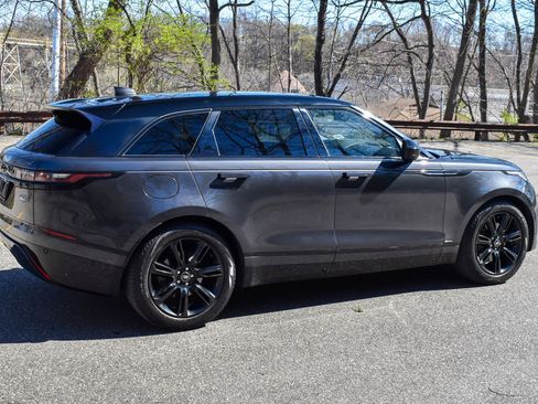 Used 2021 Land Rover Range Rover Velar R-Dynamic S image 8